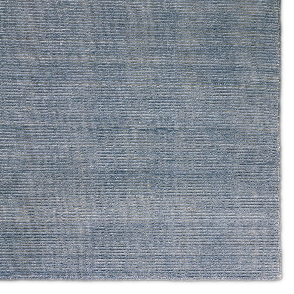 Jaipur Living Brevin Danan Brv05 Handwoven Handmade 100% Pet Yarn Solids Stripes Outdoor Rug Light Blue, Cream 100% Pet Yarn Rug160667