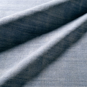 Jaipur Living Brevin Danan Brv05 Handwoven Handmade 100% Pet Yarn Solids Stripes Outdoor Rug Light Blue, Cream 100% Pet Yarn Rug160667