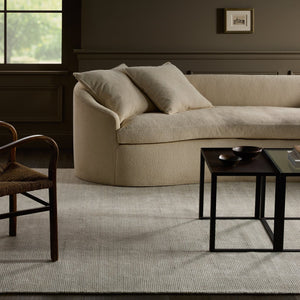 Jaipur Living Brevin Danan Brv09 Handwoven Handmade 100% Pet Yarn Solids Solid Outdoor Rug Ivory 100% Pet Yarn Rug160703