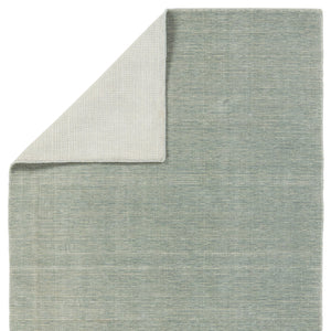 Jaipur Living Brevin Danan Brv10 Handwoven Handmade 100% Pet Yarn Solids Solid Outdoor Rug Green 100% Pet Yarn Rug161551