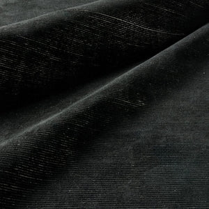 Jaipur Living Jaipur Danan Handwoven Outdoor Runner Rug 3'X10' — Durable Pet Flat-Weave, Heathered Black Gray Texture RUG164390