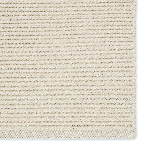 Jaipur Living Brayden Raynor Bry01 Handwoven Handmade 100% Polypropylene Solids Solid Outdoor Rug Beige, Ivory 100% Polypropylene Rug160668