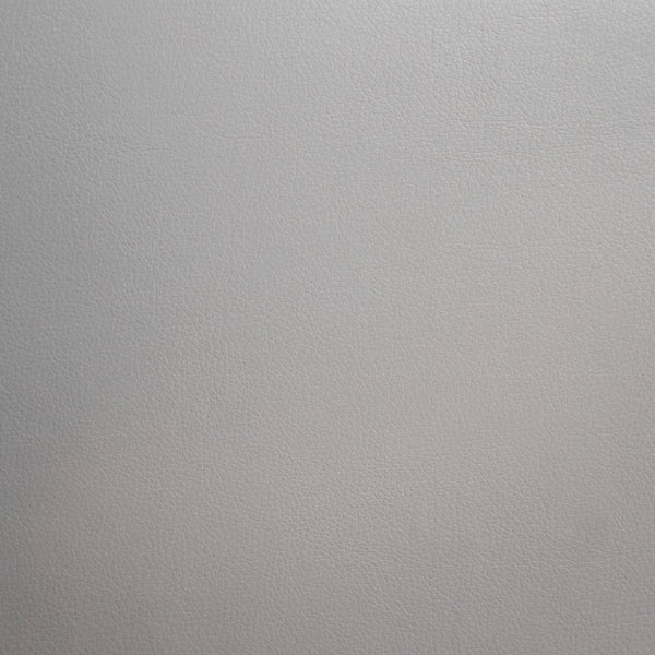 English Elm Dean Club Style Barrel Accent Armchair with 360° Swivel Base for Stylish Comfort in Any Space Gray LeatherSoft BS-AC22-064-GRYPU-GG