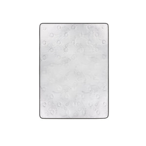 English Elm Dream Cooling Gel 10 Inch Hybrid Mattress with CertiPUR-US Foam & Pocket Springs for Ultimate Comfort White/Black Full BS-E230P-R-F-10-C-BK-GG