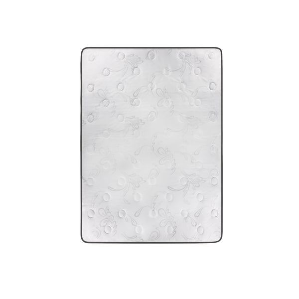 English Elm Dream Cooling Gel 10 Inch Hybrid Mattress with CertiPUR-US Foam & Pocket Springs for Ultimate Comfort White/Black Full BS-E230P-R-F-10-C-BK-GG