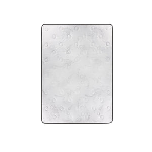 English Elm Dream Cooling Gel 12-Inch Hybrid Mattress for Restorative Sleep – CertiPUR-US Certified Comfort & Support White/Black Full BS-E230P-R-F-12-C-BK-GG