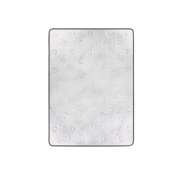 English Elm Dream Cooling Gel 12-Inch Hybrid Mattress for Restorative Sleep – CertiPUR-US Certified Comfort & Support White/Black Full BS-E230P-R-F-12-C-BK-GG