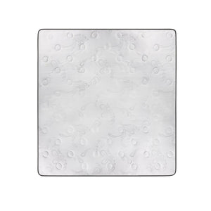 English Elm Dream Cooling Gel 12-Inch Hybrid Mattress for Restorative Sleep – CertiPUR-US Certified Comfort & Support White/Black King BS-E230P-R-K-12-C-BK-GG