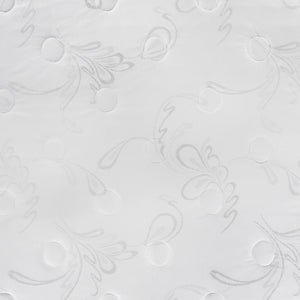 English Elm Dream Cooling Gel 10 Inch Hybrid Mattress with CertiPUR-US Foam & Pocket Springs for Ultimate Comfort White/Black Queen BS-E230P-R-Q-10-C-BK-GG