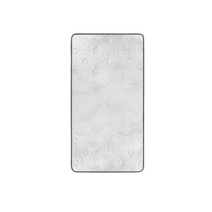 English Elm Dream Cooling Gel 12-Inch Hybrid Mattress for Restorative Sleep – CertiPUR-US Certified Comfort & Support White/Black Twin BS-E230P-R-T-12-C-BK-GG