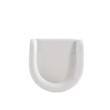 Augusta Barstool in White BS021-WH Manhattan Comfort