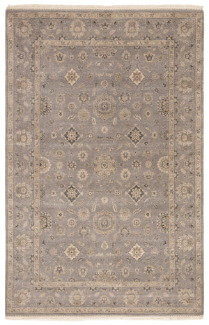 Jaipur Living Jaipur Living Riverton Hand-knotted Wool Persian Medallion Rug for Elegant Rooms 9' x 12' RUG135130