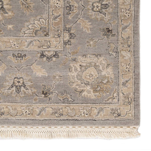 Jaipur Living Jaipur Living Riverton Hand-knotted Wool Persian Medallion Rug for Elegant Rooms 9' x 12' RUG135130