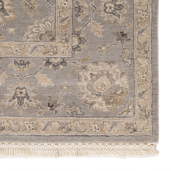 Jaipur Living Jaipur Living Riverton Hand-knotted Wool Persian Medallion Rug for Elegant Rooms 9' x 12' RUG135130
