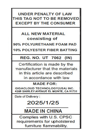 English Elm Modern Oversized Chenille Armchair with Wide Armrests, Removable Covers, Sturdy L-Shape Legs for Cozy Lounging Light Gray 38.5 L x 28 W x 15.75 H BS701P188662E