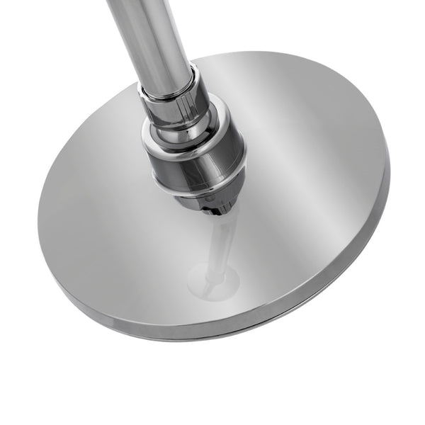 Safavieh EXHALE Shower Head - Premium Stainless Steel Rainfall Design for a Luxurious Daily Escape Experience BSH4234C