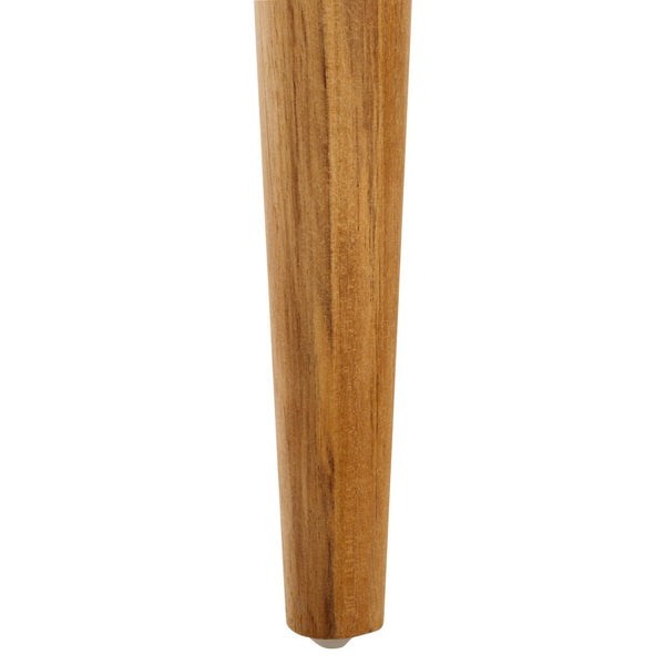 Safavieh Kaleo Woven Leather Barstool - Artisanal Design Meets Comfort For Modern And Rustic Interiors Natural / White BST1004B