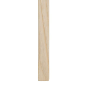 Safavieh Adah Bar Stool - Coastal Charm Meets Contemporary Design For Stylish Kitchen And Dining Spaces Cognac / Natural Unfinished BST1014A