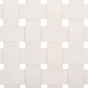 Safavieh Rhyan Bar Stool White / Natural 20.5" x 20.1" x 39.4"