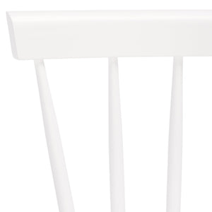 Safavieh Tage Swivel Counter Stool – Modern Farmhouse Charm With 360° Swivel Seat For Stylish Comfort White BST1400C