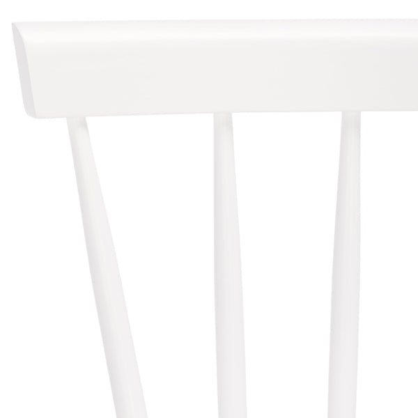 Safavieh Tage Swivel Counter Stool – Modern Farmhouse Charm With 360° Swivel Seat For Stylish Comfort White BST1400C