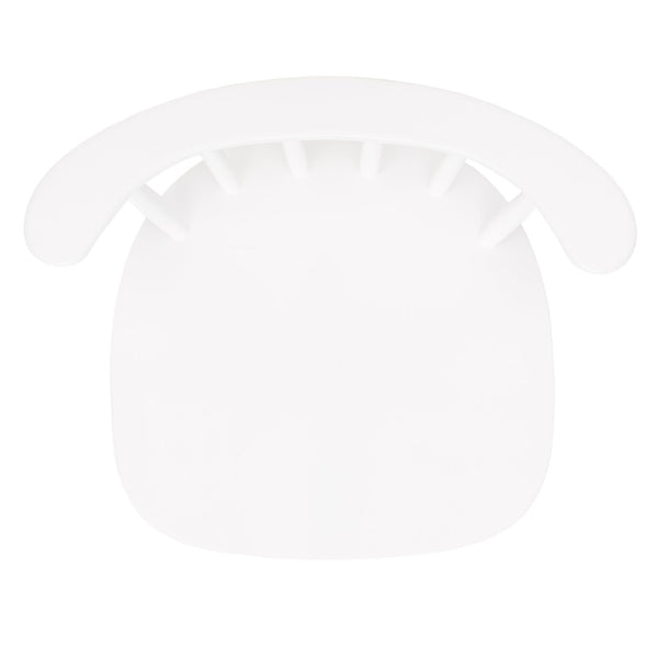 Safavieh Jay Counter Stool - Rustic-Chic Farmhouse Design For Timeless Dining Spaces With Durable Comfort White BST1403C