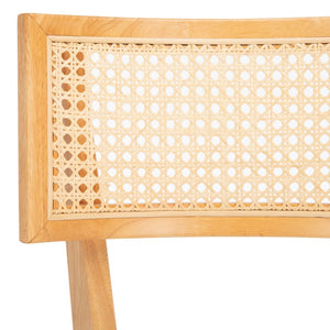 Safavieh Galway Cane Counter Stool Natural BST1504A