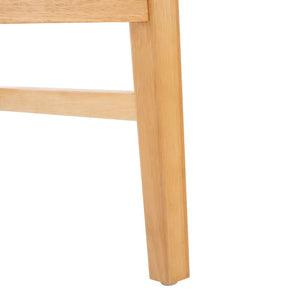 Safavieh Galway Cane Counter Stool Natural BST1504A