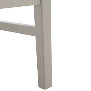 Safavieh Galway Cane Counter Stool Grey / Natural BST1504D