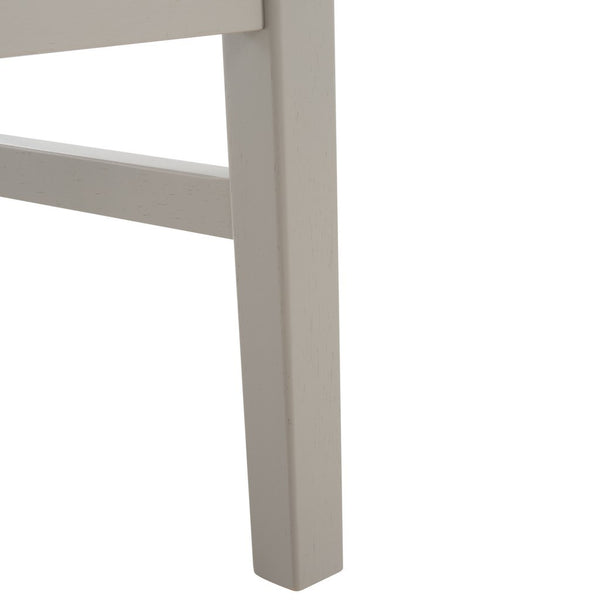 Safavieh Galway Cane Counter Stool Grey / Natural BST1504D