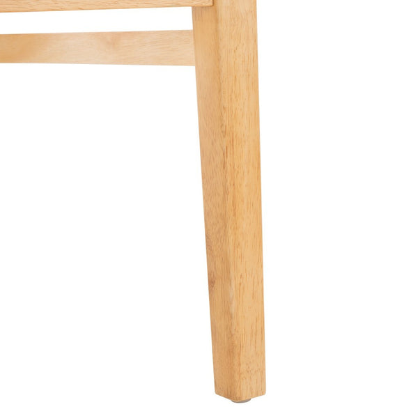 Safavieh Galway Cane Bar Stool Natural BST1505A