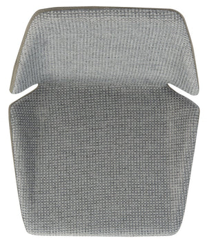 Safavieh Masami Counter Stool - Chic Contemporary Design With Soft Grey Seat And Gold Stainless Steel Frame Grey / Gold BST3006A