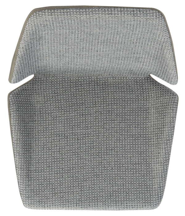 Safavieh Masami Counter Stool - Chic Contemporary Design With Soft Grey Seat And Gold Stainless Steel Frame Grey / Gold BST3006A