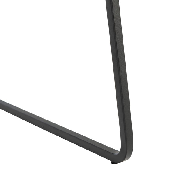 Safavieh Masami Counter Stool - Chic Contemporary Design With Soft Grey Seat And Gold Stainless Steel Frame Cream / Black BST3006F