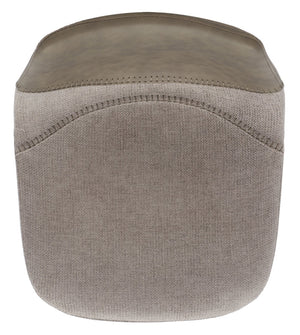 Safavieh Granger Counter Stool - Modern Sculptural Design With Contoured Seat For Ultimate Comfort & Style Grey / Black BST3013A