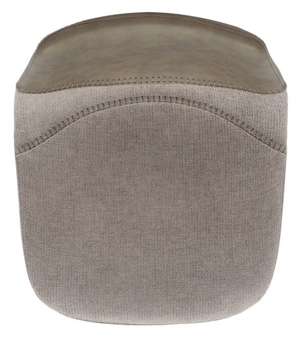 Safavieh Granger Counter Stool - Modern Sculptural Design With Contoured Seat For Ultimate Comfort & Style Grey / Black BST3013A