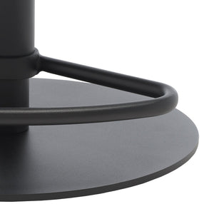 Safavieh Freya Gas Lift Bar Stool - Modern Vegan Leather, Adjustable Height & Chic Design For Any Space BST3014A