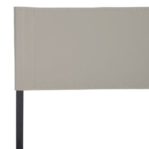 Safavieh Layne Counter Stool Light Grey / Black  BST3020A