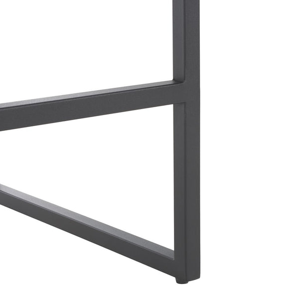 Safavieh Layne Counter Stool Light Grey / Black  BST3020A