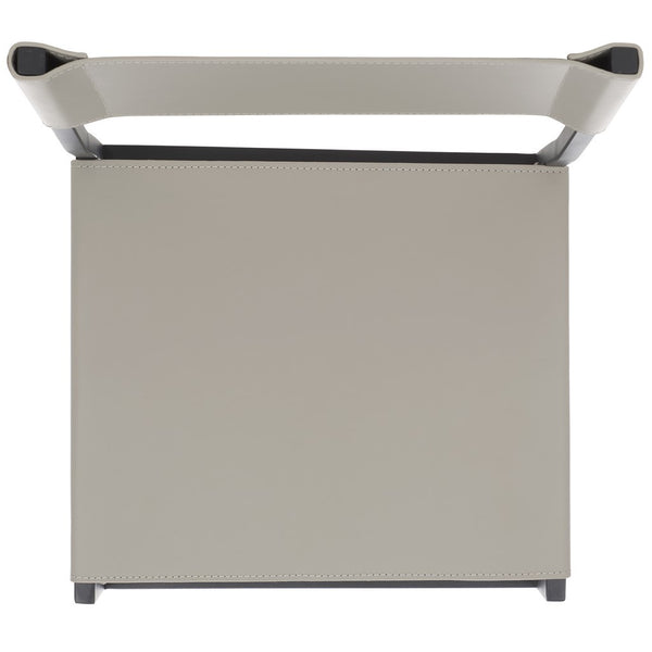 Safavieh Layne Counter Stool Light Grey / Black  BST3020A