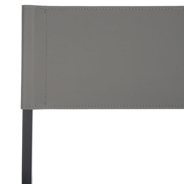 Safavieh Layne Counter Stool Grey / Black BST3020B