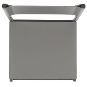 Safavieh Layne Counter Stool Grey / Black BST3020B