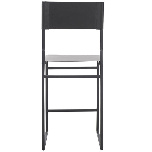Safavieh Layne Counter Stool Black BST3020C