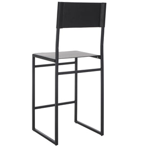 Safavieh Layne Counter Stool Black BST3020C
