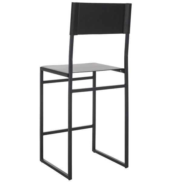 Safavieh Layne Counter Stool Black BST3020C