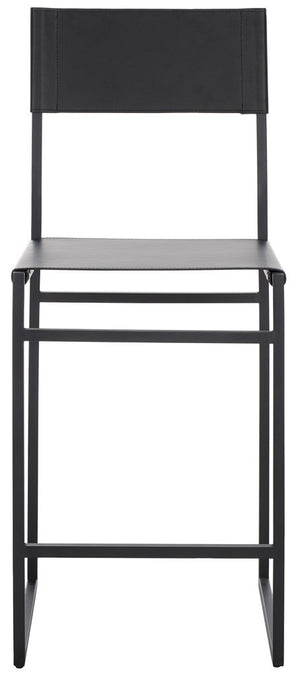 Safavieh Layne Counter Stool Black BST3020C