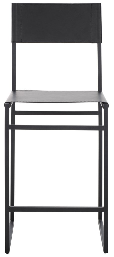 Safavieh Layne Counter Stool Black BST3020C