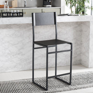 Safavieh Layne Counter Stool Black BST3020C