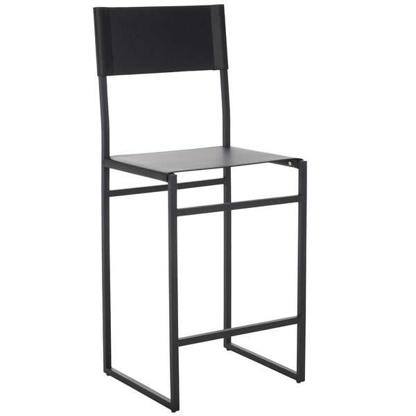 Safavieh Layne Counter Stool Black BST3020C