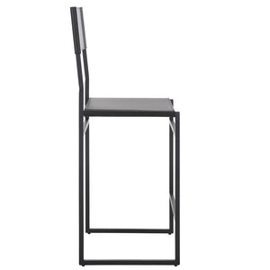 Safavieh Layne Counter Stool Black BST3020C